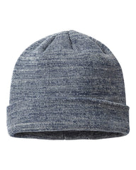 Richardson Headwear One Size / Navy/Grey/White Richardson - Marled Beanie