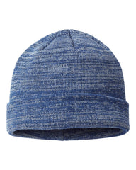 Richardson Headwear One Size / Royal/Grey/Charcoal Richardson - Marled Beanie