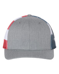 Richardson Headwear Richardson - Printed Mesh-Back Trucker Cap