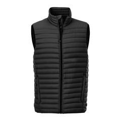 Roots Outerwear S / Black Roots73 - Men's EAGLECOVE Down Vest