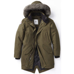 Roots Outerwear XS / Loden Roots73 - Women's BRIDGEWATER