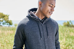 Roots Sweatshirts Roots73 - Men's COPPERBAY Full Zip Hoody