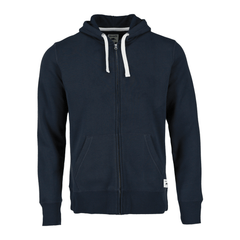 Roots Sweatshirts S / Atlantic Navy Roots73 - Men's PADDLECREEK Full-Zip Hoody