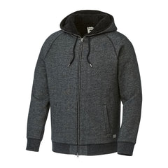 Roots Sweatshirts S / Black Mix Roots73 - Men's COPPERBAY Full Zip Hoody