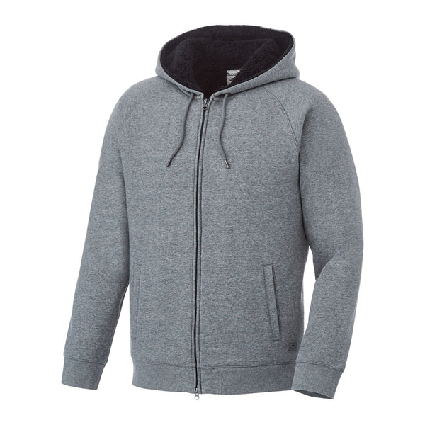 Roots Sweatshirts S / Charcoal Mix Roots73 - Men's COPPERBAY Full Zip Hoody