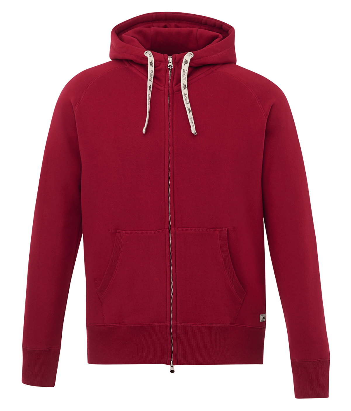 Roots Sweatshirts S / Cranberry Roots - Men's RIVERSIDE Hoody