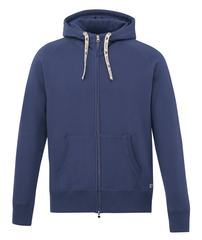 Roots Sweatshirts S / Indigo Blue Roots - Men's RIVERSIDE Hoody