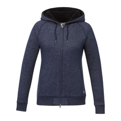 Roots Sweatshirts XS / Atlantic Navy Mix Roots73 - Women's COPPERBAY Full Zip Hoody