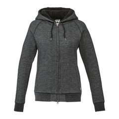 Roots Sweatshirts XS / Black Mix Roots73 - Women's COPPERBAY Full Zip Hoody