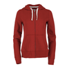 Roots Sweatshirts XS / Dark Red Roots73 - Women's PADDLECREEK Full-Zip Hoody