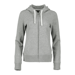 Roots Sweatshirts XS / Grey Mix Roots73 - Women's PADDLECREEK Full-Zip Hoody