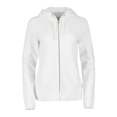 Roots Sweatshirts XS / White Roots73 - Women's PADDLECREEK Full-Zip Hoody