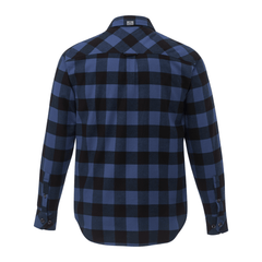 Roots Woven Shirts Roots73 - Men's SPRUCELAKE Flannel Shirt