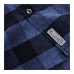 Roots Woven Shirts Roots73 - Men's SPRUCELAKE Flannel Shirt