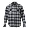 Roots Woven Shirts S / Quarry/Black Roots73 - Men's SPRUCELAKE Flannel Shirt