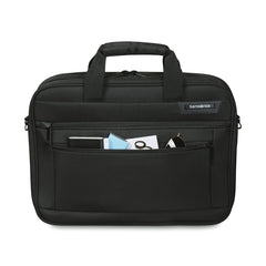 Samsonite Bags One Size / Black Samsonite - Classic Business Perfect Fit Two Gusset Computer Portfolio