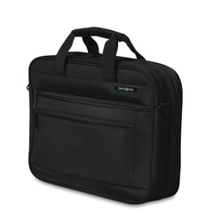 Samsonite Bags One Size / Black Samsonite - Classic Business Perfect Fit Two Gusset Computer Portfolio