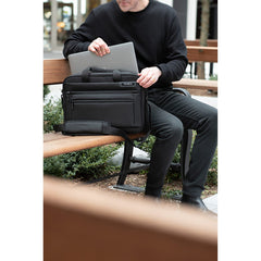 Samsonite Bags One Size / Black Samsonite - Classic Business Perfect Fit Two Gusset Computer Portfolio