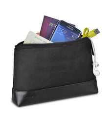 Samsonite Bags One Size / Black Samsonite - Executive Zippered Pouch