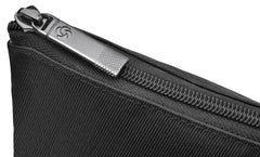 Samsonite Bags One Size / Black Samsonite - Executive Zippered Pouch