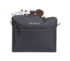 Samsonite Bags One Size / Black Samsonite - Zippered Pouch