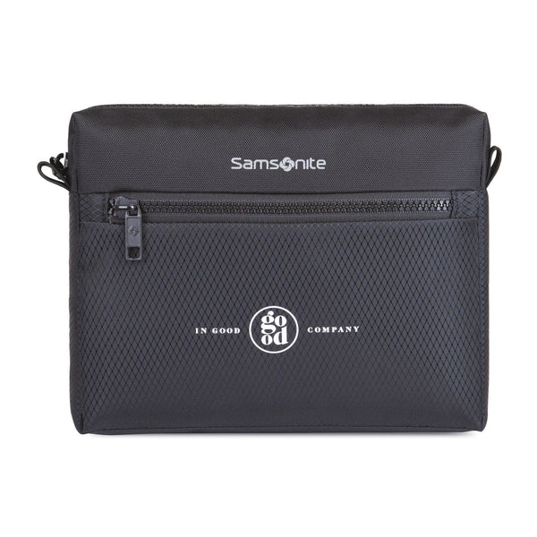 Samsonite Bags One Size / Black Samsonite - Zippered Pouch