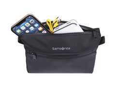 Samsonite Bags One Size / Black Samsonite - Zippered Pouch