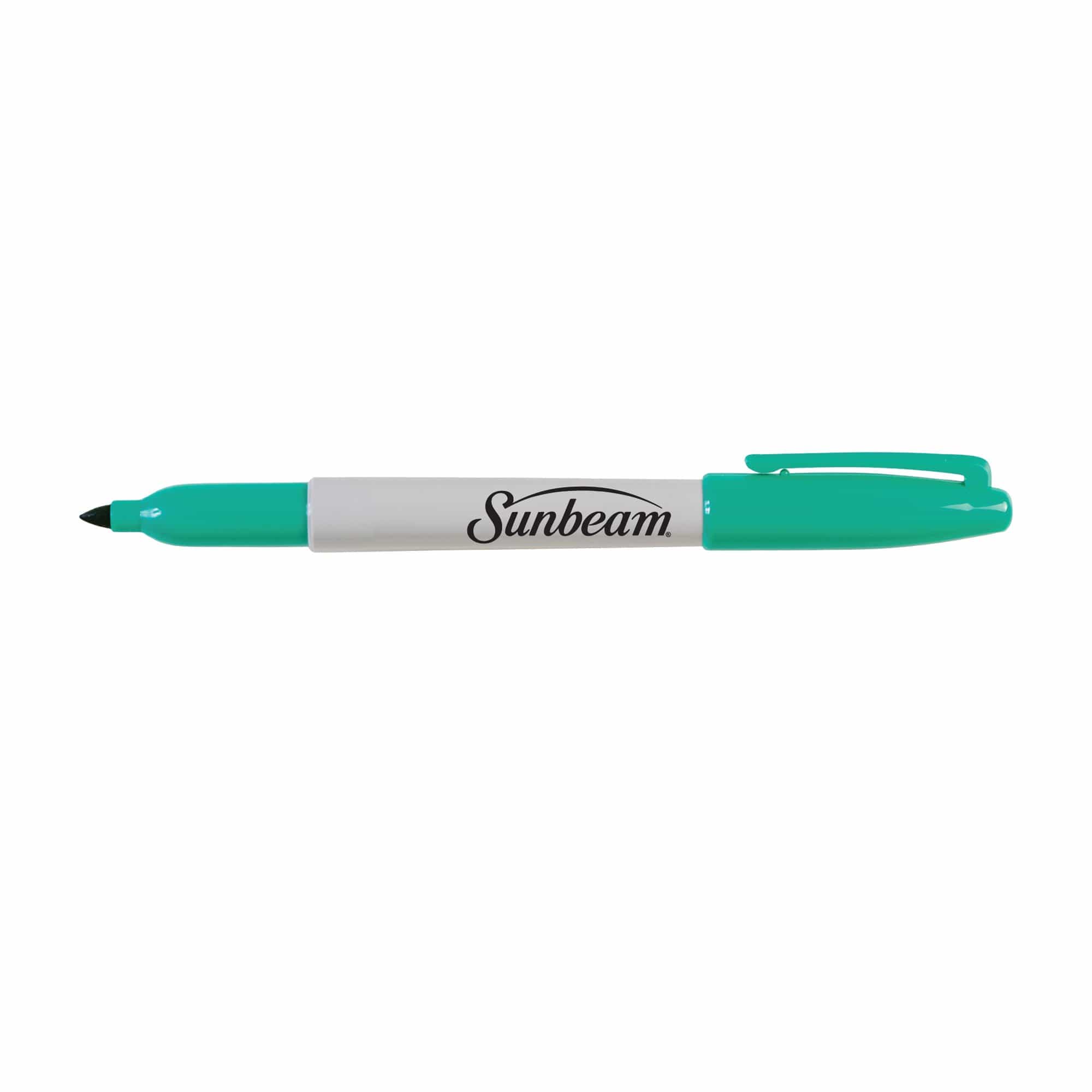 Sharpie Accessories One Size / Aqua Sharpie - Fine Point Marker