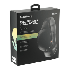 Skullcandy Non-apparel One Size / Black Skullcandy - Crusher® EVO Bluetooth Headphones