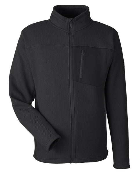 Spyder Fleece 3XL / Black Spyder - Men's Constant Canyon Sweater