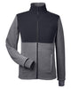 Spyder Fleece S / Black Heather/Black Spyder - Men's Pursuit Commuter Jacket