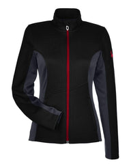 Spyder - Women's Full-Zip Sweater Fleece Jacket