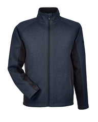 Spyder - Men's Full-Zip Sweater Fleece Jacket