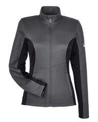 Spyder - Women's Full-Zip Sweater Fleece Jacket