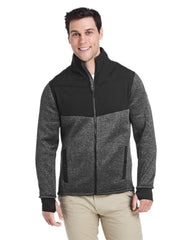 Spyder Fleece Spyder - Men's Passage Sweater Jacket