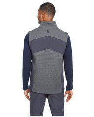 Spyder Fleece Spyder - Men's Pursuit Commuter Vest