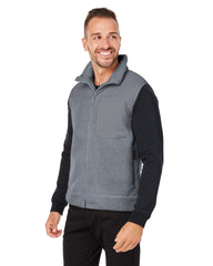 Spyder Fleece Spyder - Venture Sherpa Vest