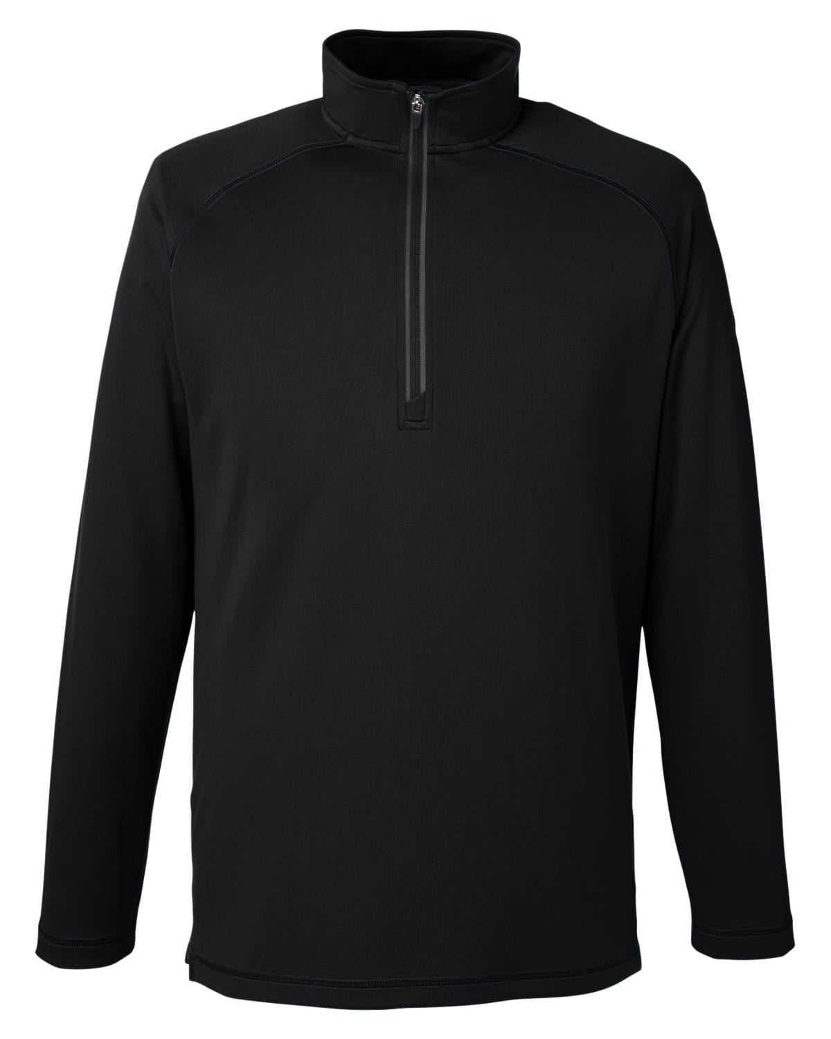 Spyder Layering S / Black Spyder - Men's Freestyle Half-Zip Pullover