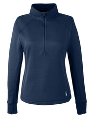 Spyder Layering S / Frontier Spyder - Women's Freestyle Half-Zip Pullover