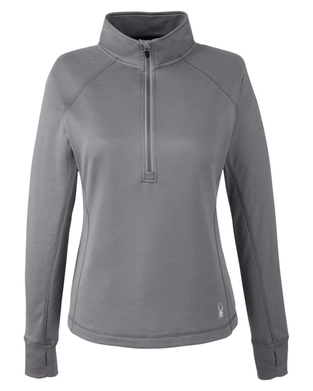 Spyder Layering S / Polar Spyder - Women's Freestyle Half-Zip Pullover