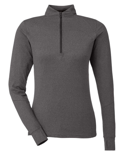 Spyder Layering XS / Black Frost Spyder - Women's Spyre Quarter-Zip