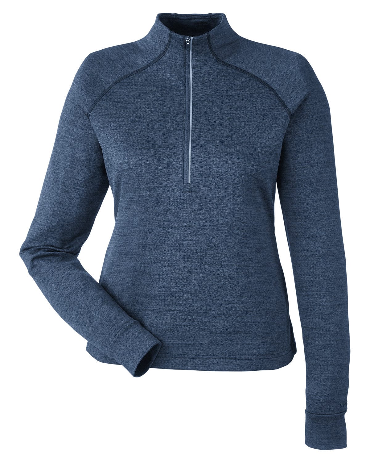 Spyder Layering XS / Frontier Jaspe Spyder - Women's Mission Half-Zip