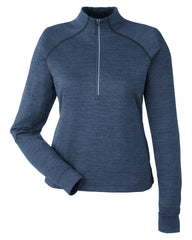 Spyder Layering XS / Frontier Jaspe Spyder - Women's Mission Half-Zip