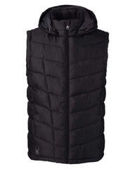 Spyder Outerwear S / Black Spyder - Men's Pelmo Insulated Puffer Vest