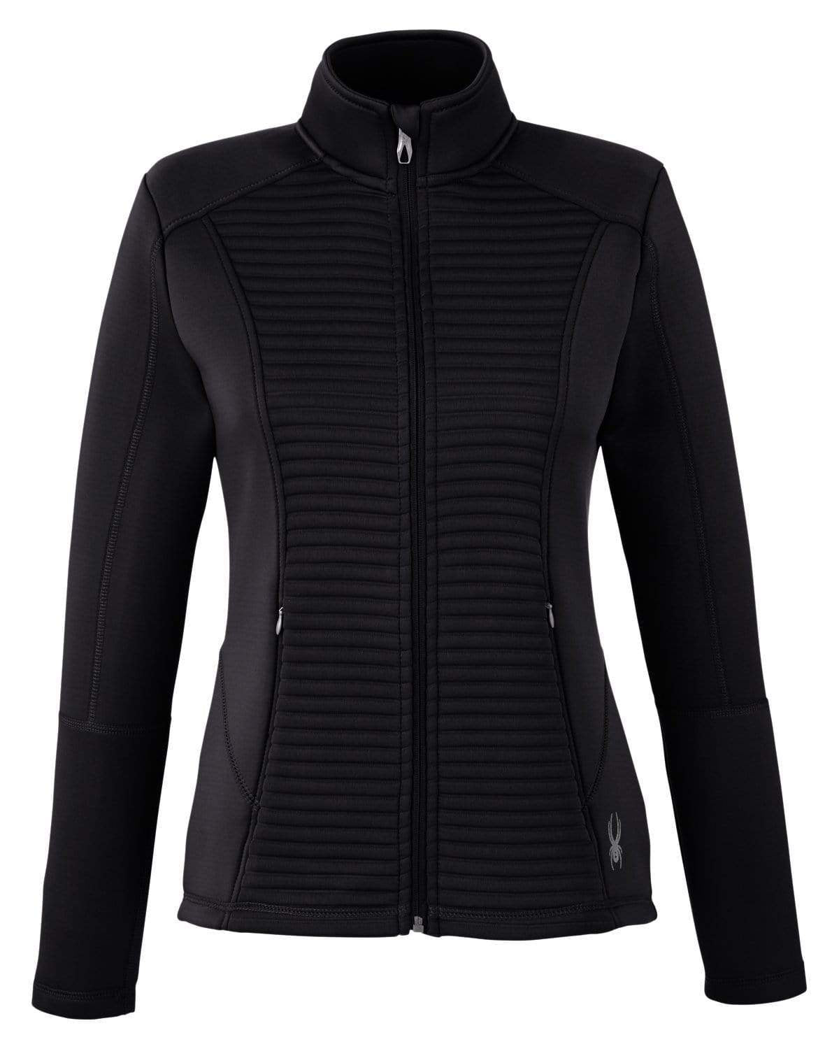 Spyder Outerwear S / Black Spyder - Women's Venom Full-Zip Jacket