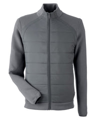 Spyder Outerwear S / Polar Spyder - Men's Impact Full-Zip Jacket