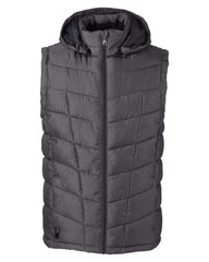 Spyder Outerwear S / Polar Spyder - Men's Pelmo Insulated Puffer Vest