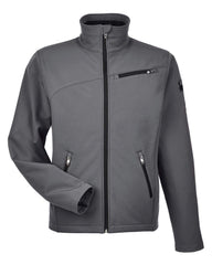 Spyder Outerwear S / Polar Spyder - Men's Transport Soft Shell Jacket