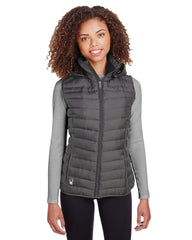 Spyder Outerwear Spyder - Women's Pelmo Insulated Puffer Vest