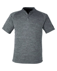 Spyder Polos S / Polar Jaspe Spyder - Men's Mission Blade Collar Polo